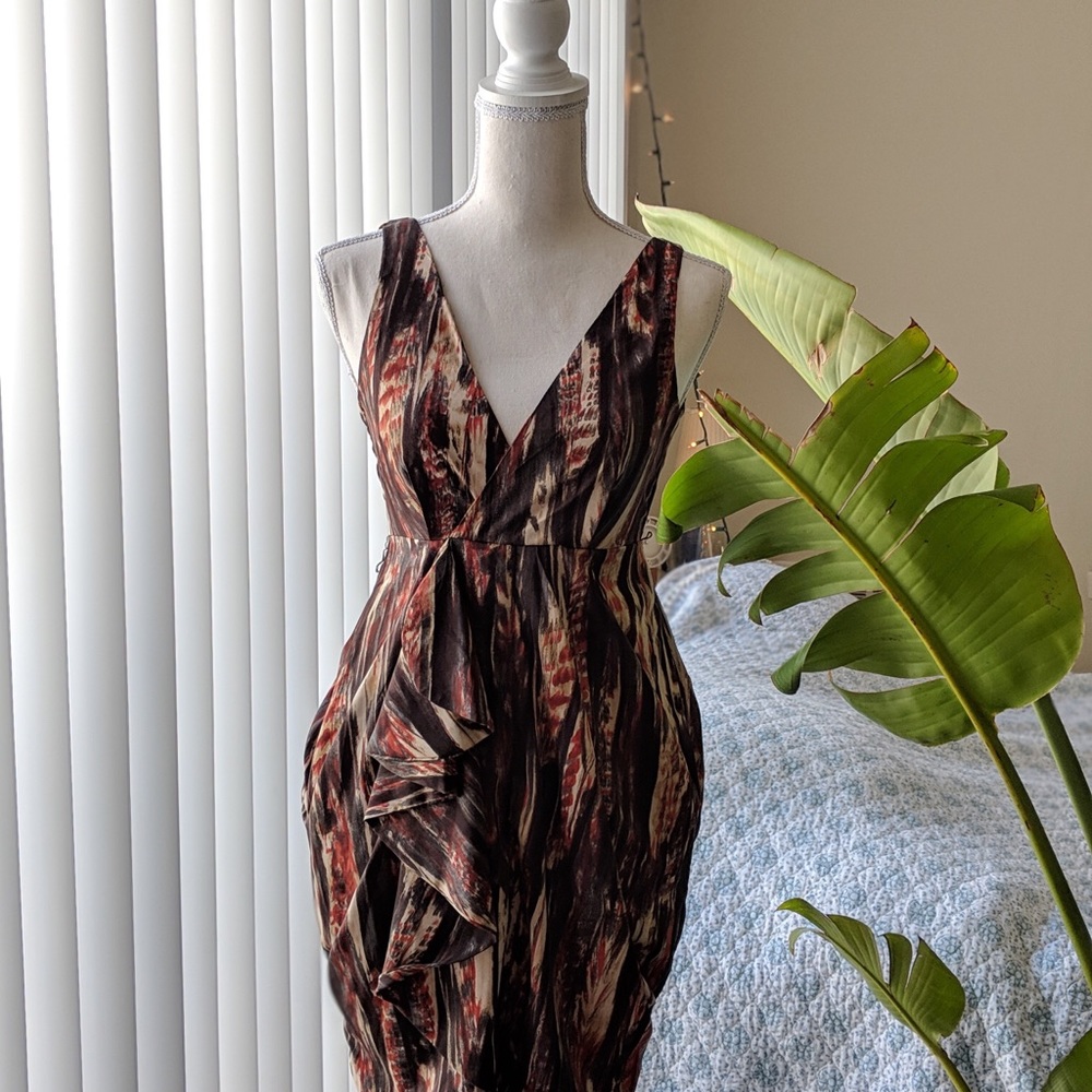 Gorgeous vacation feel dress🌿🏝
